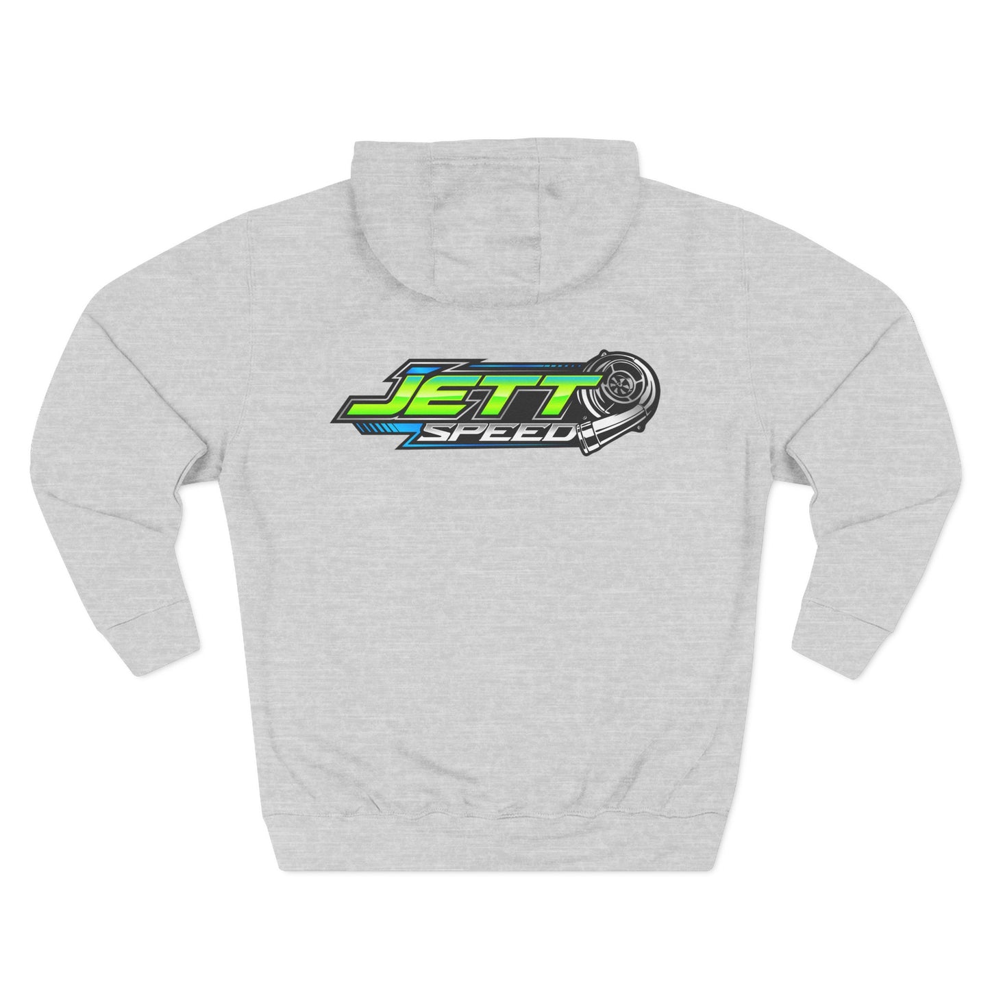 Jett Speed Fleece Hoodie