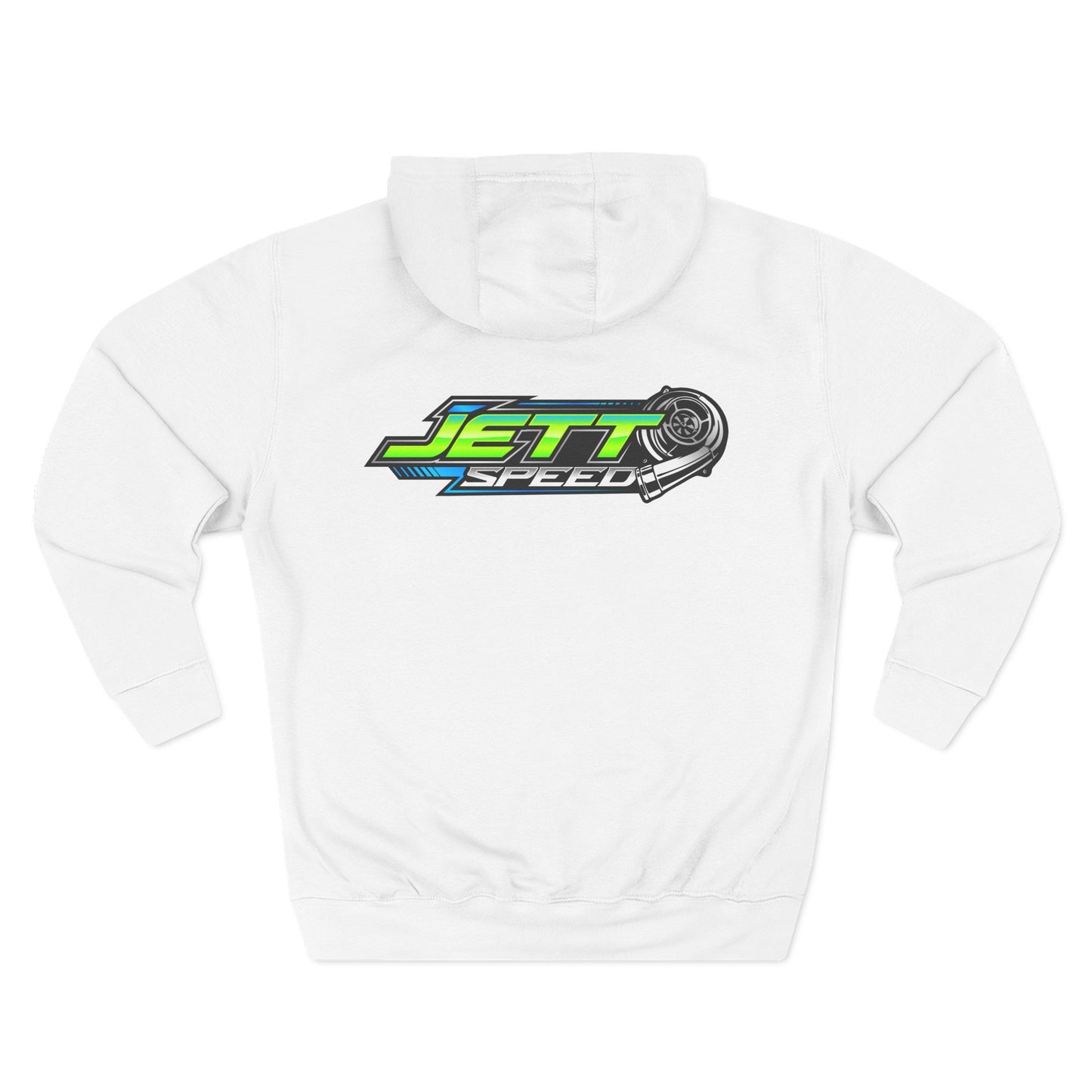 Jett Speed Fleece Hoodie