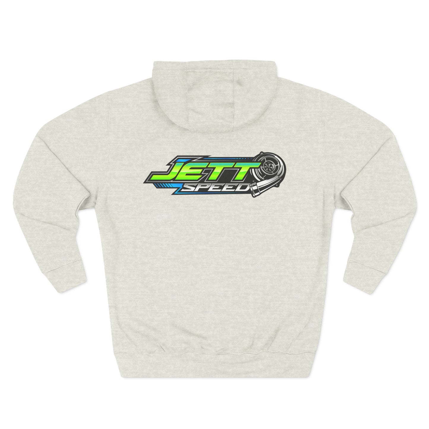 Jett Speed Fleece Hoodie