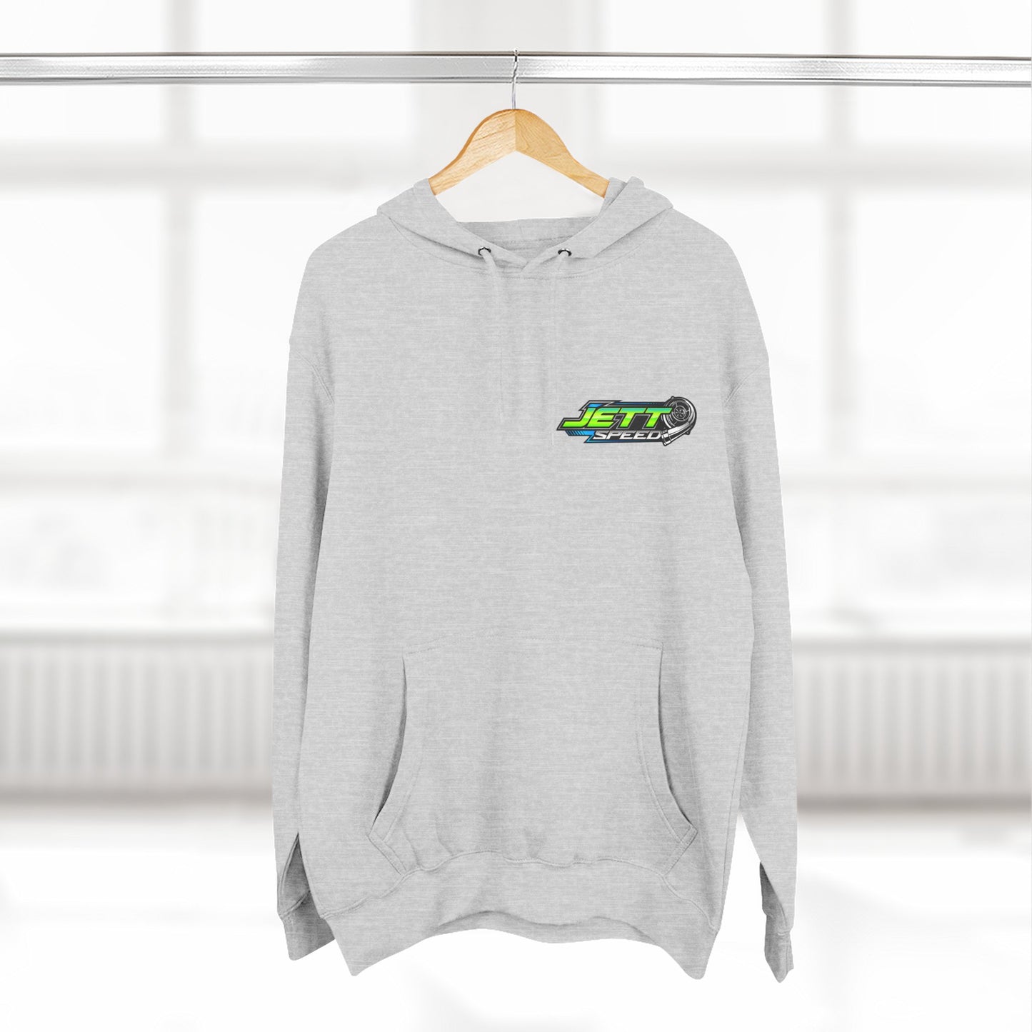 Jett Speed Fleece Hoodie