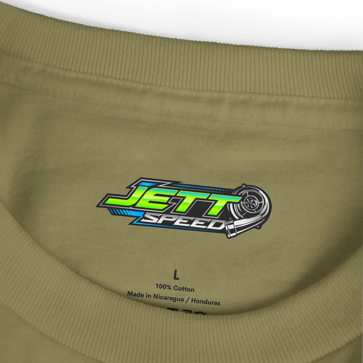 Jet Speed Boost Tee