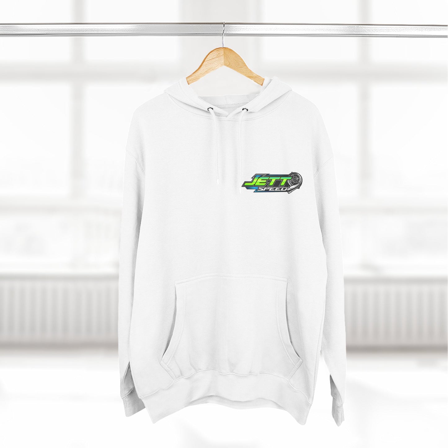 Jett Speed Fleece Hoodie