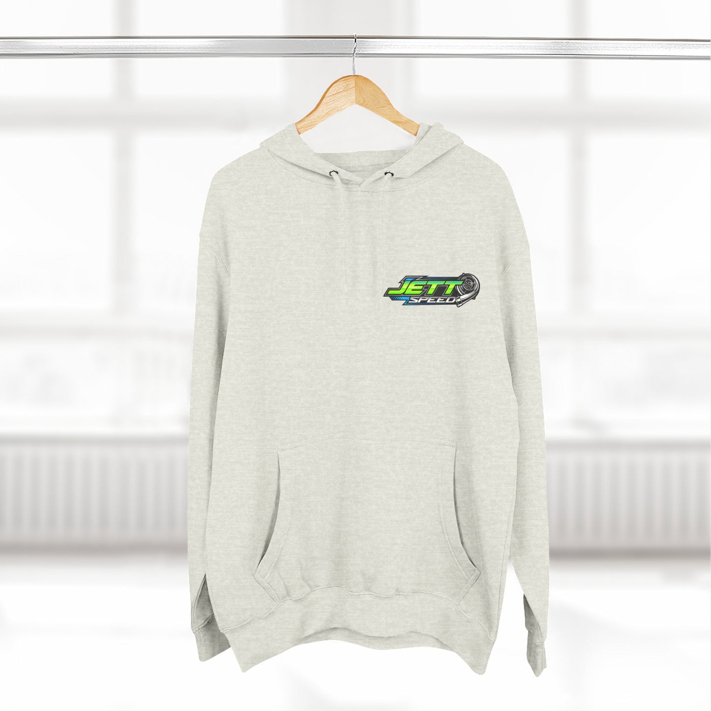 Jett Speed Fleece Hoodie