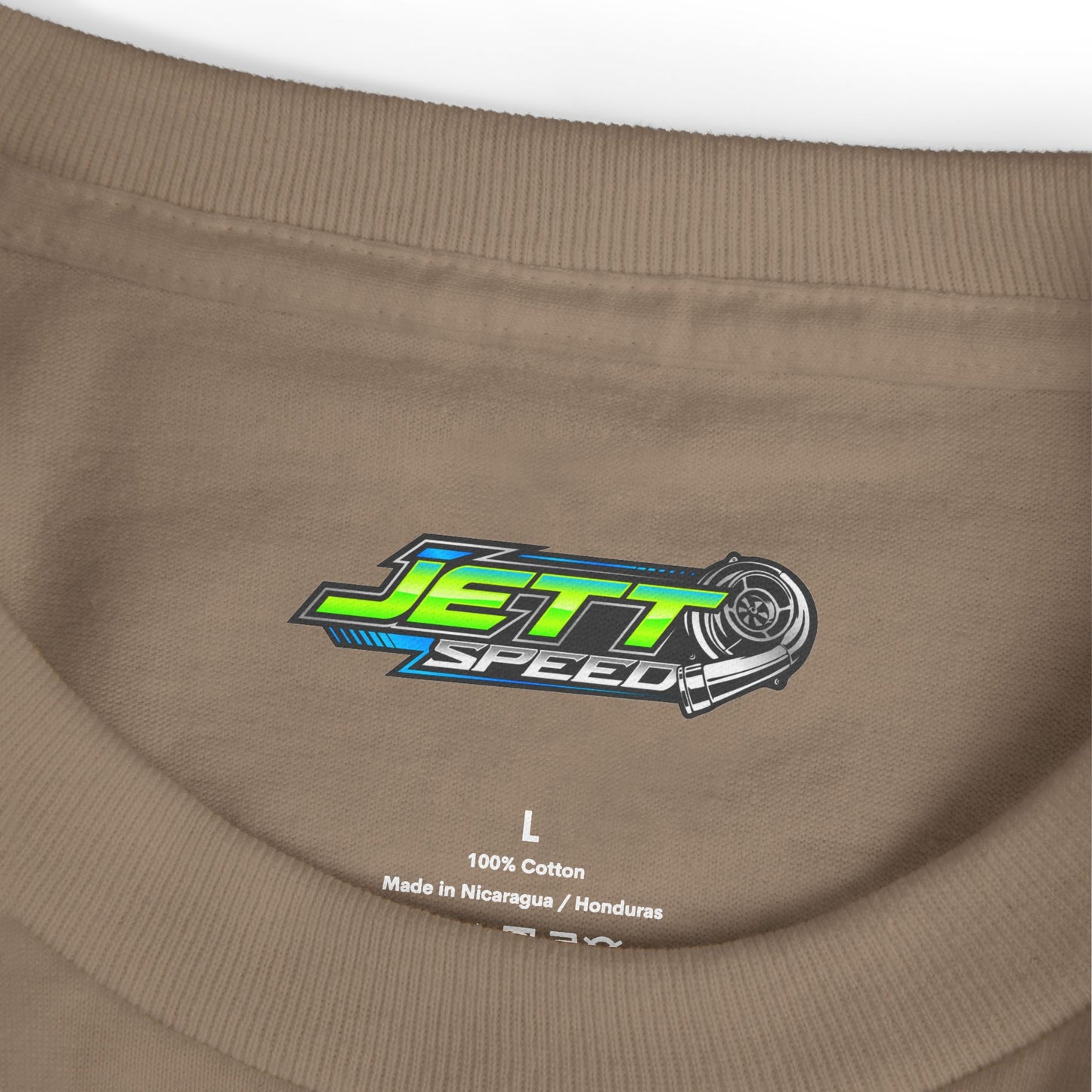 Jet Speed Boost Tee