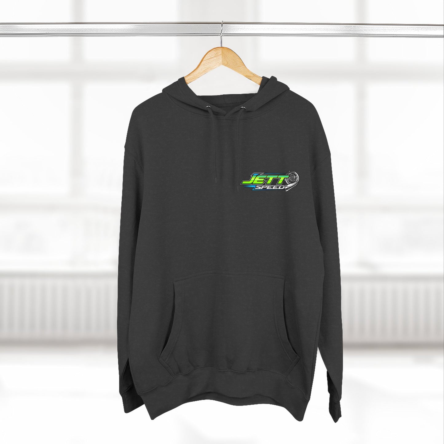 Jett Speed Fleece Hoodie