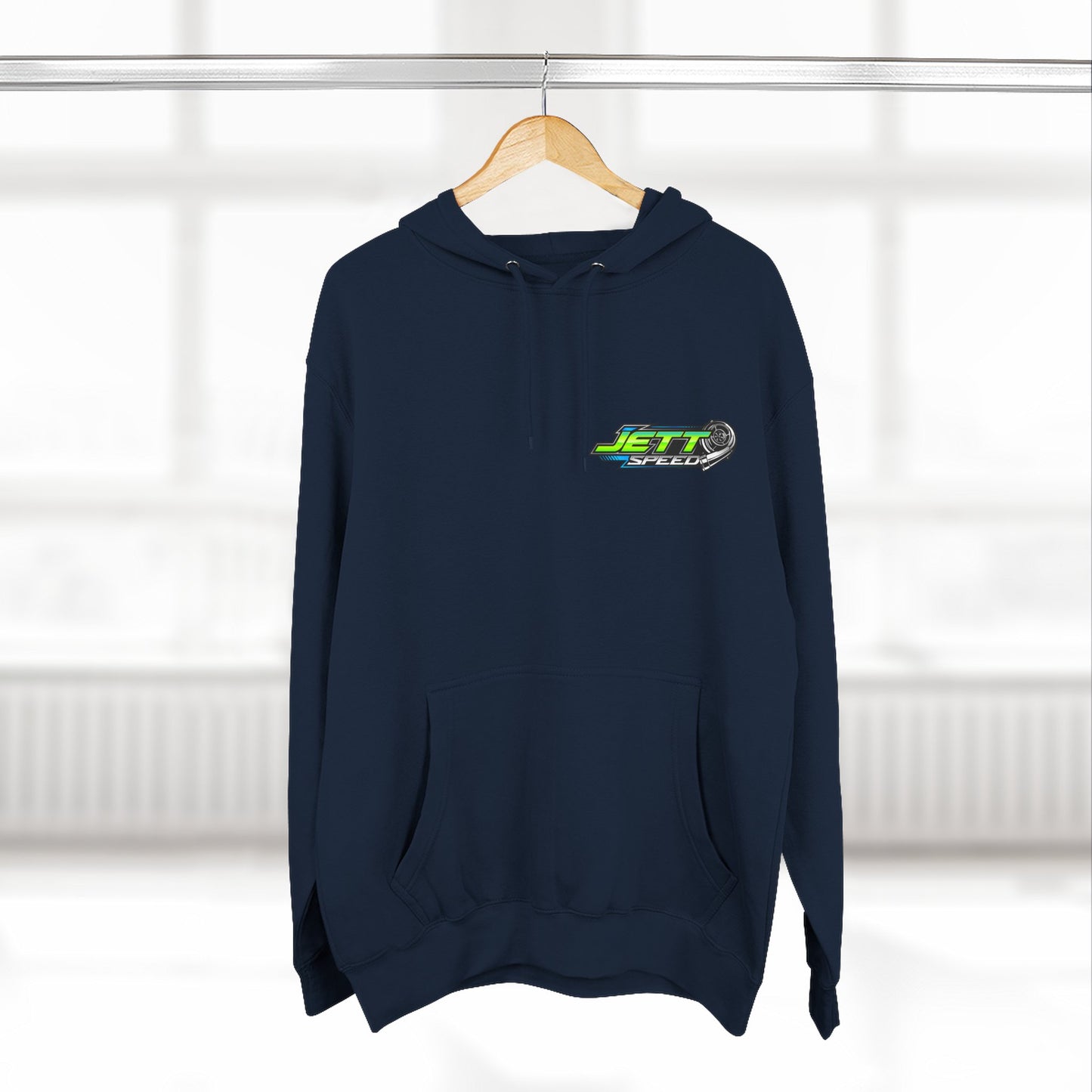 Jett Speed Fleece Hoodie