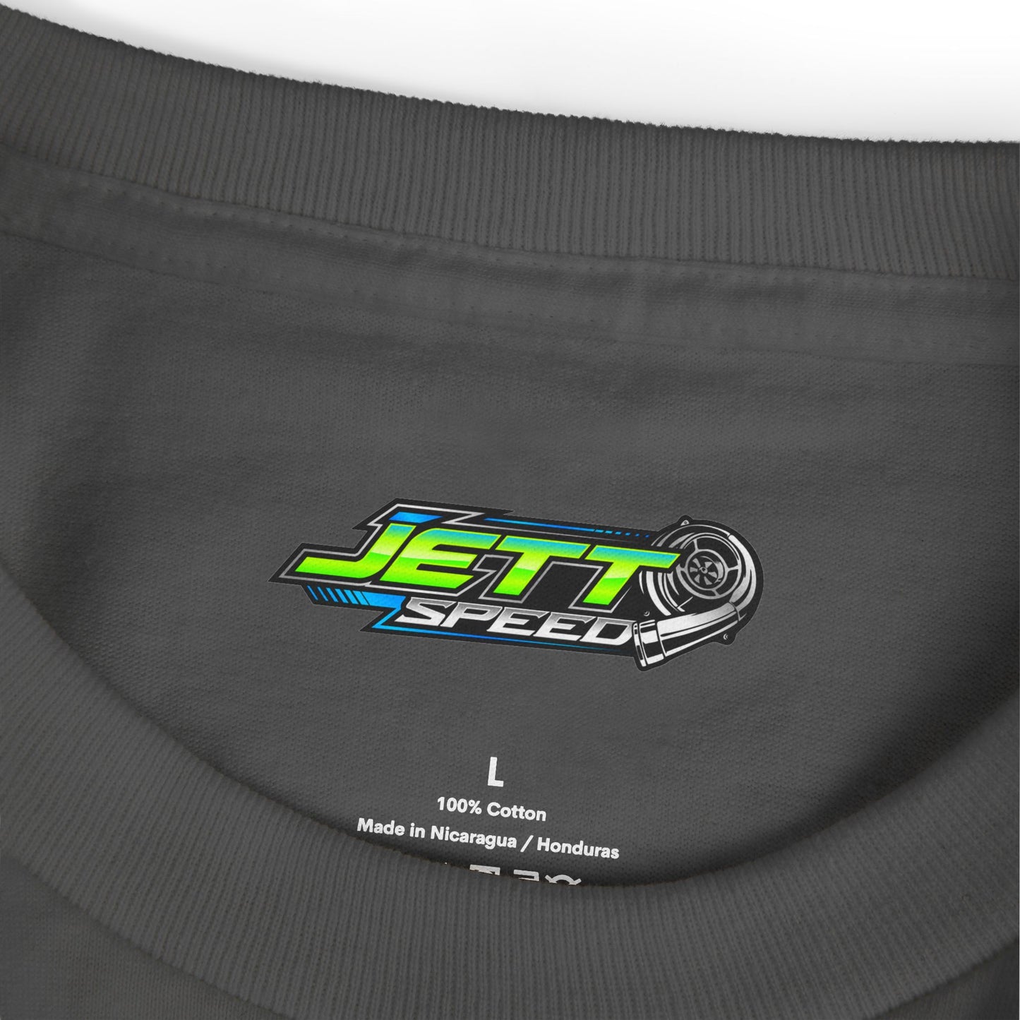 Jet Speed Boost Tee