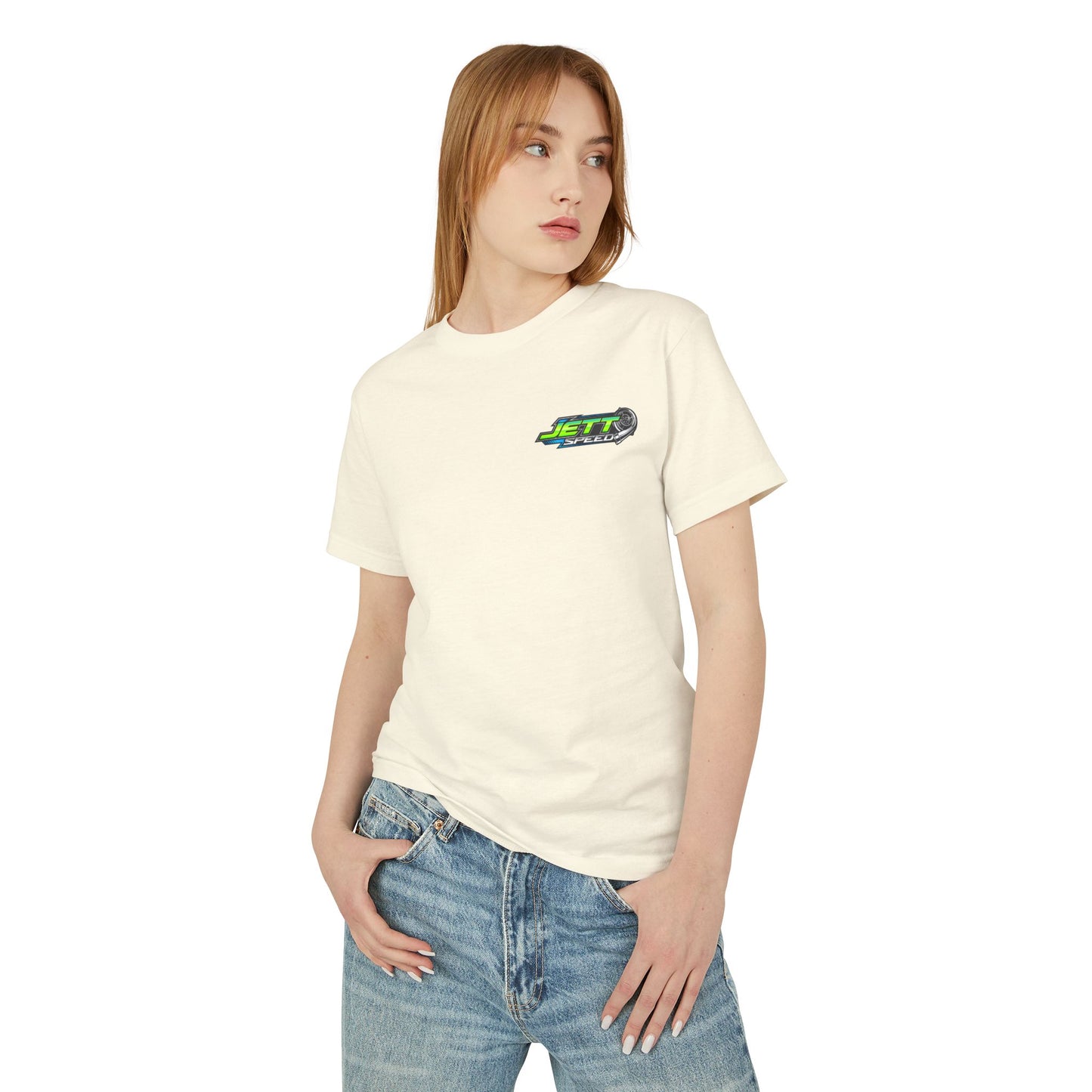 Jet Speed Boost Tee