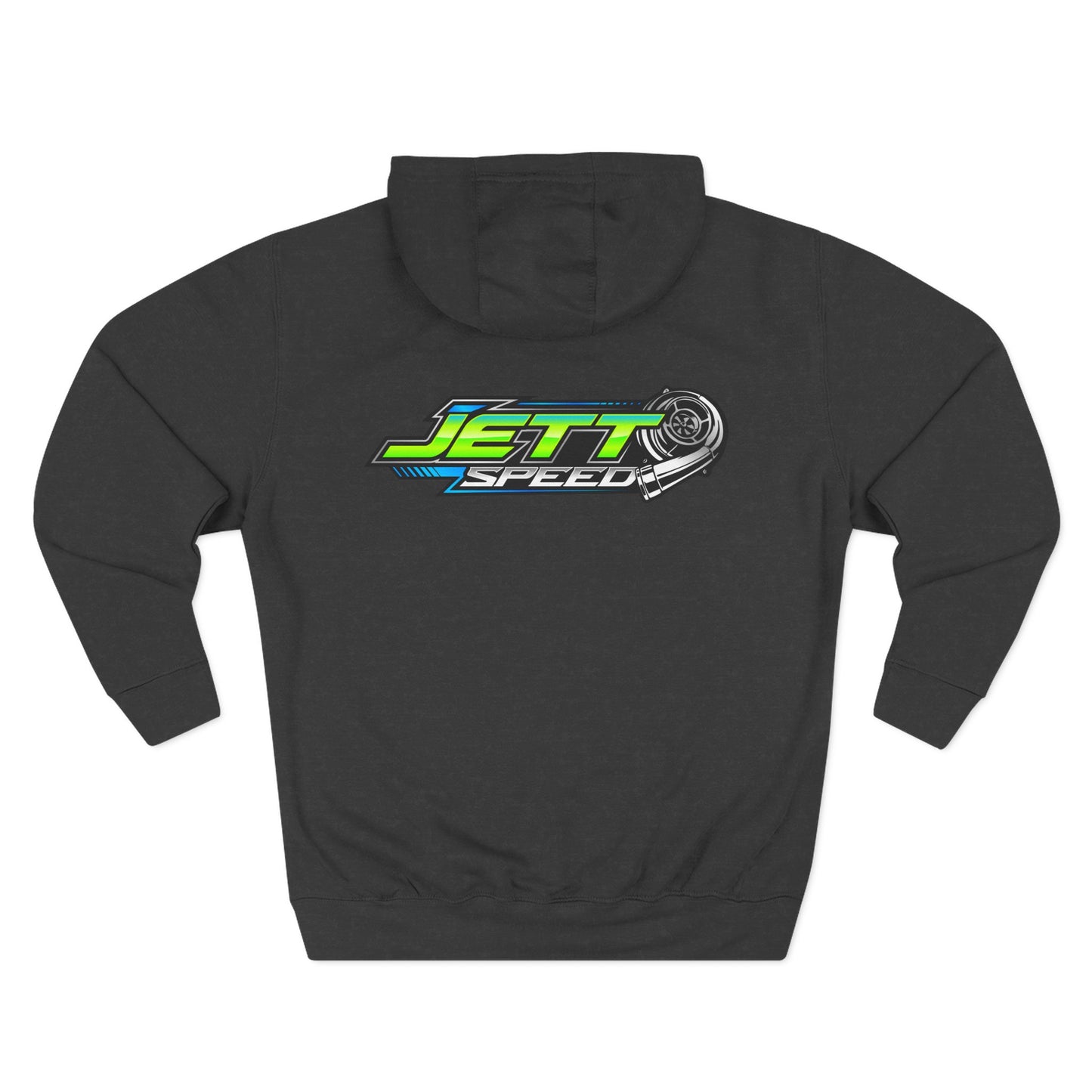 Jett Speed Fleece Hoodie