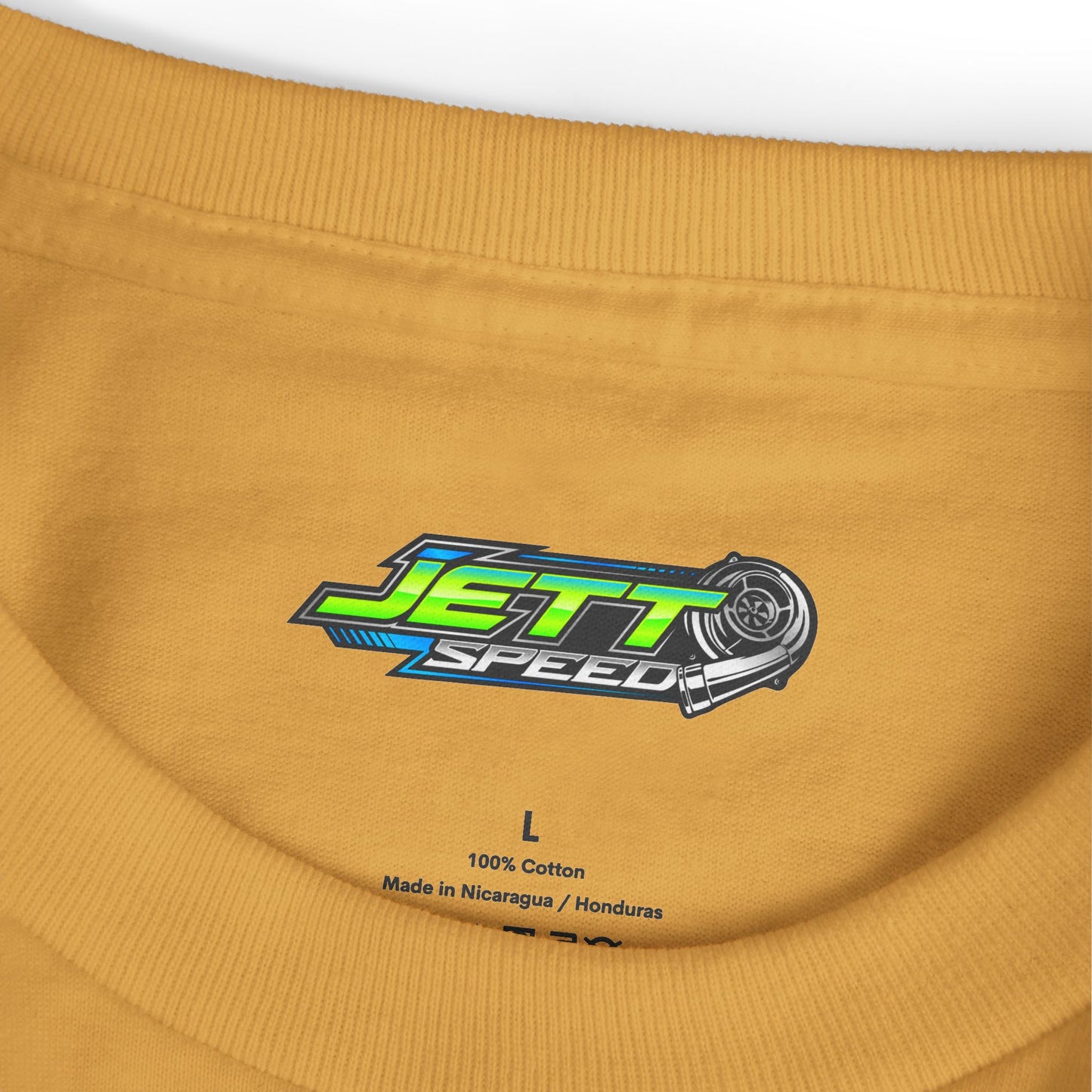 Jet Speed Boost Tee