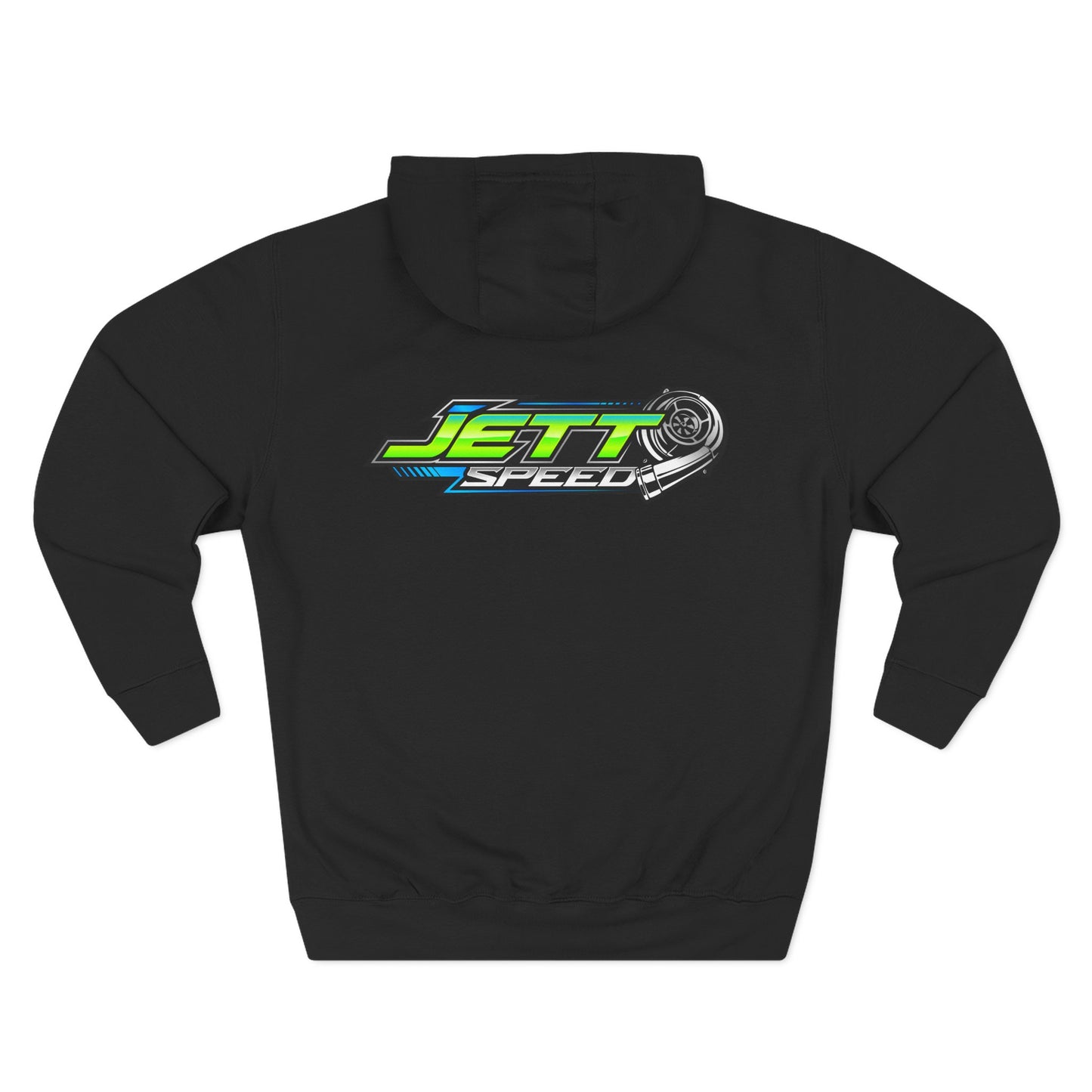 Jett Speed Fleece Hoodie