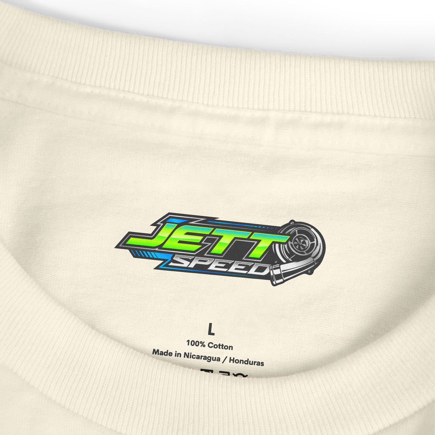 Jet Speed Boost Tee